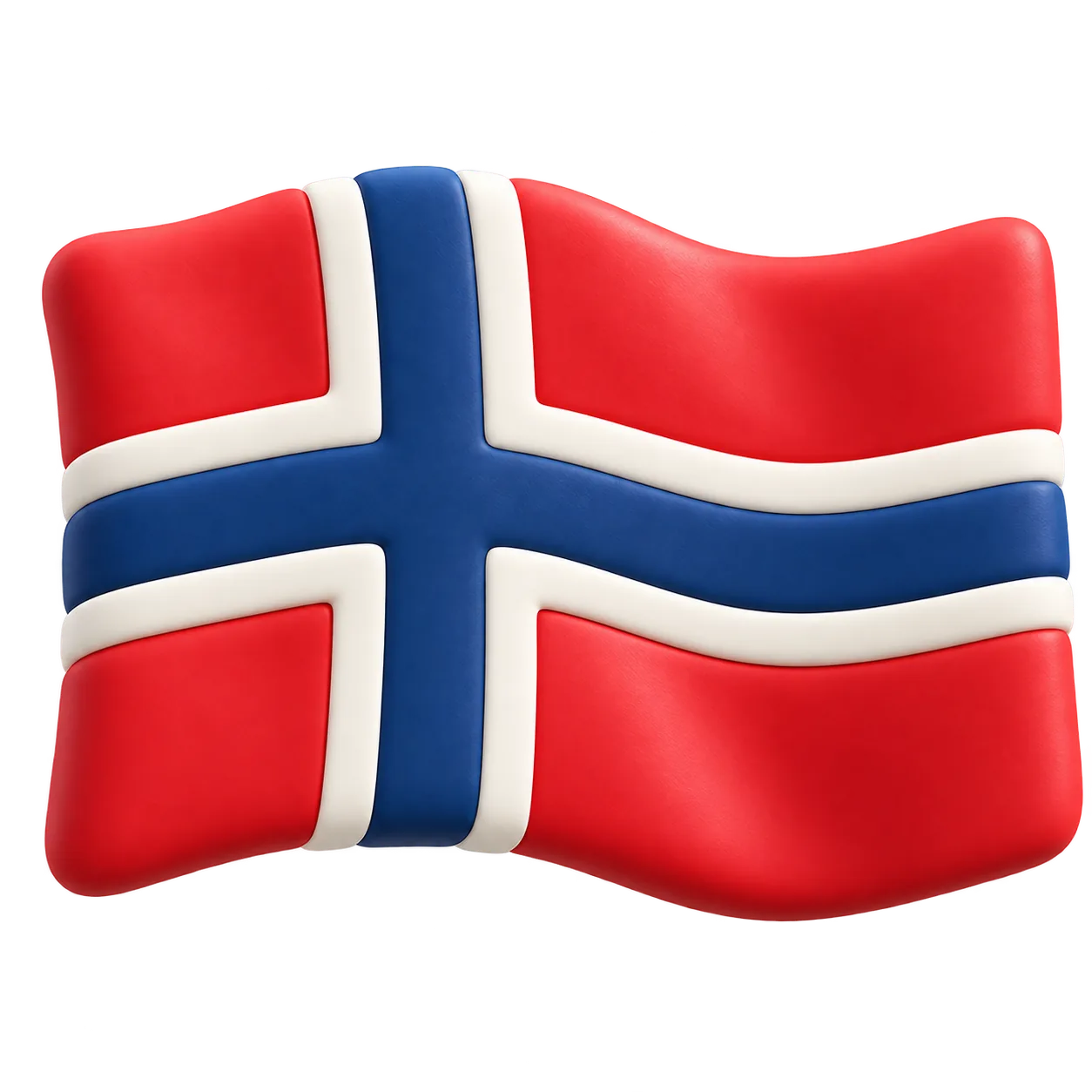 Norsk flagg